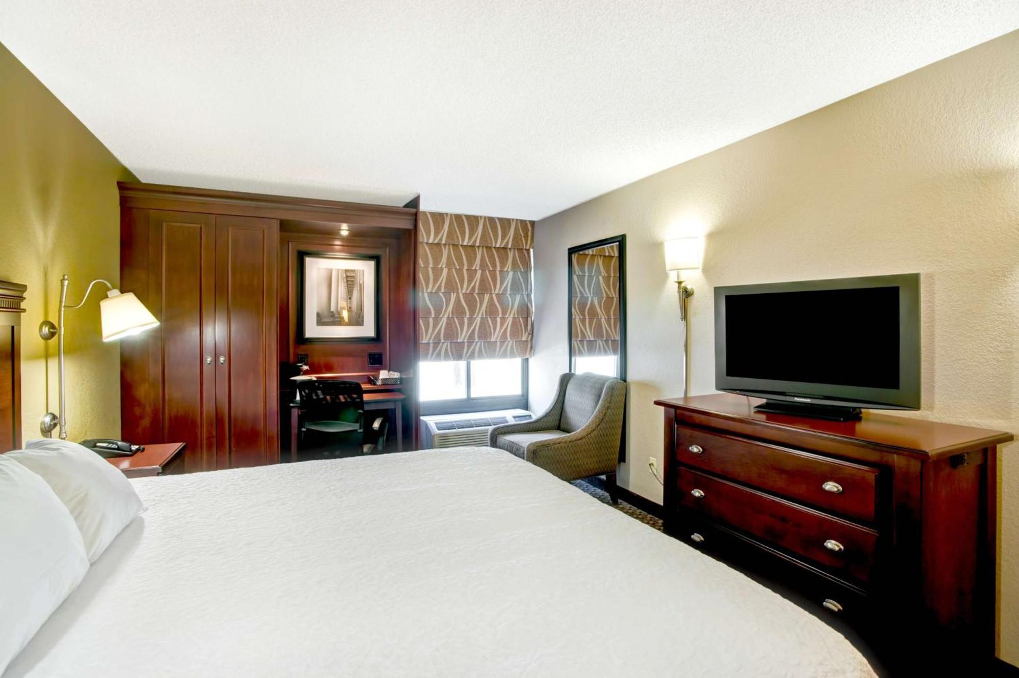 Hampton Inn College Station-Near Texas A&M University מראה חיצוני תמונה