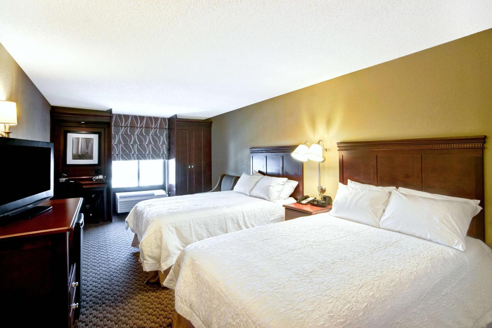 Hampton Inn College Station-Near Texas A&M University מראה חיצוני תמונה