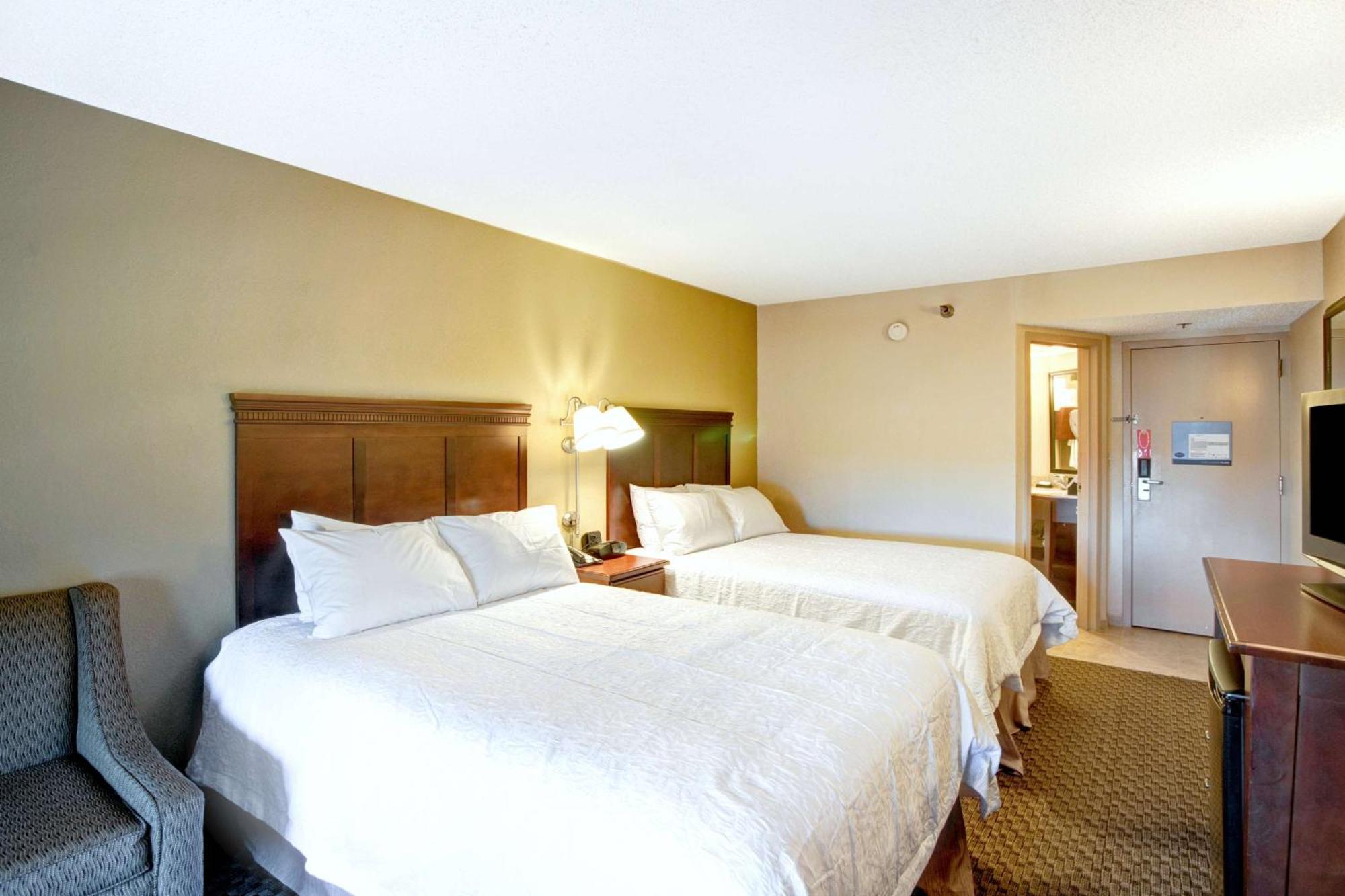 Hampton Inn College Station-Near Texas A&M University מראה חיצוני תמונה