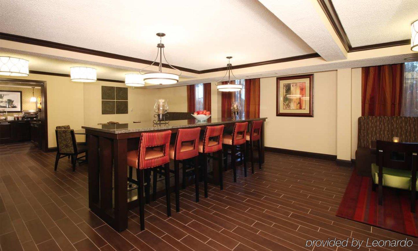 Hampton Inn College Station-Near Texas A&M University מסעדה תמונה