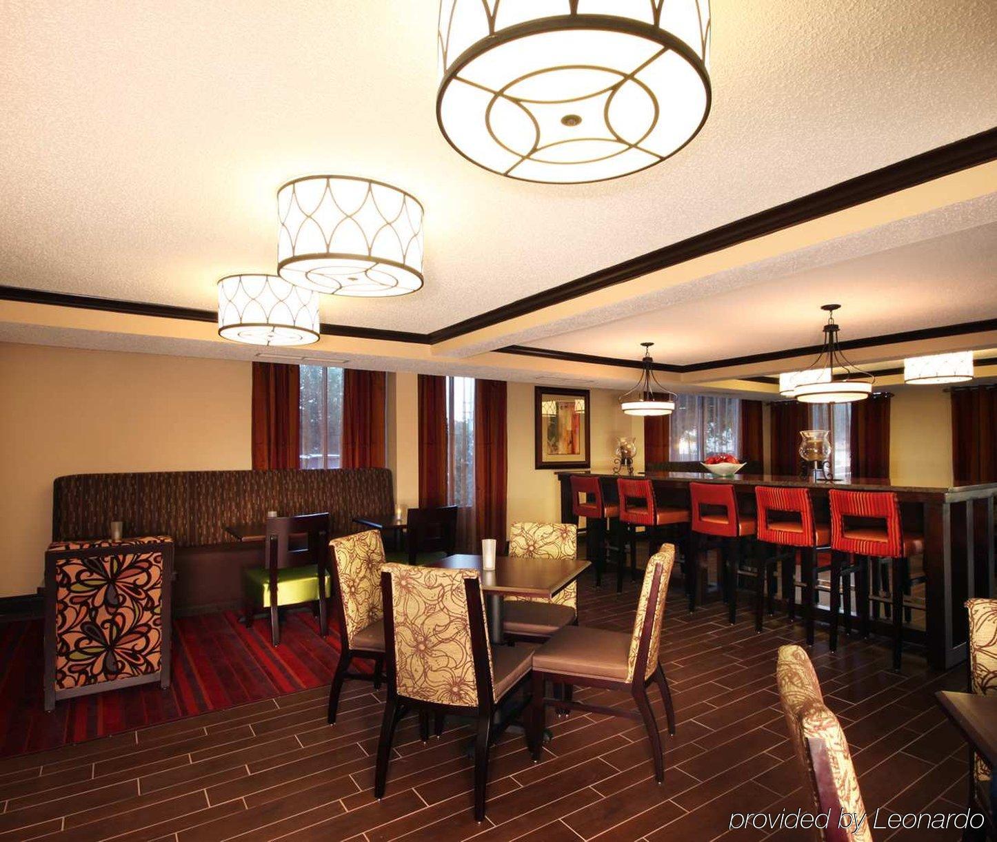 Hampton Inn College Station-Near Texas A&M University מסעדה תמונה
