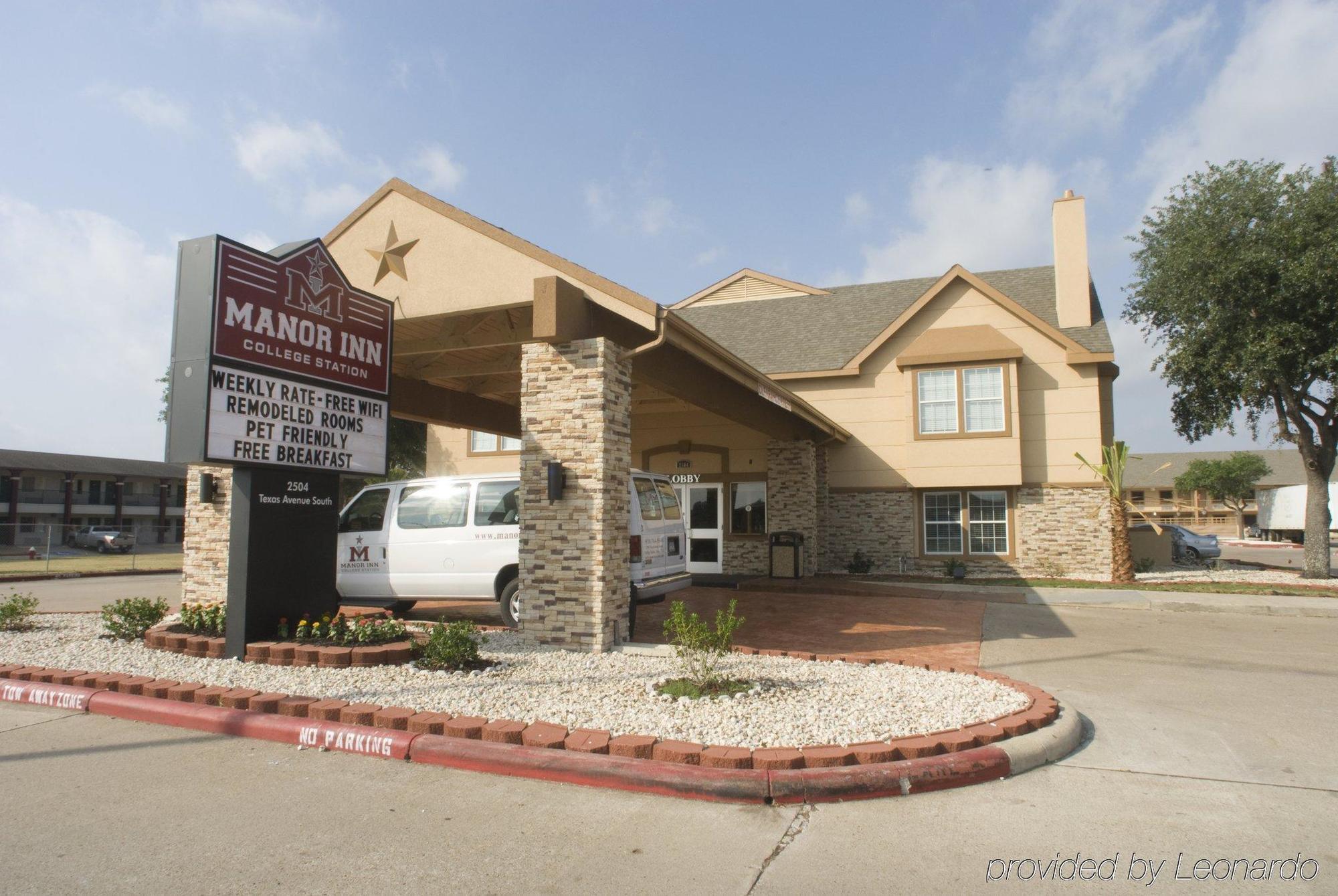 Hampton Inn College Station-Near Texas A&M University מראה חיצוני תמונה