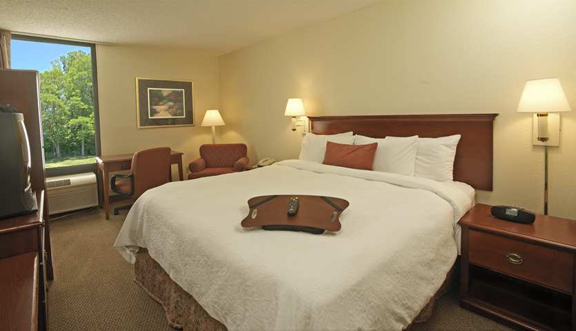 Hampton Inn College Station-Near Texas A&M University מראה חיצוני תמונה